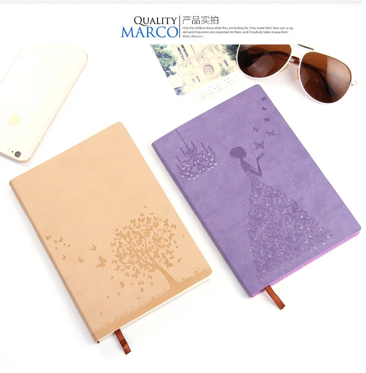 A514-5x21cm-PU-classic-leather-Note-book-Journal-travel-diary-book-Sketchbook-Personal-Diary-Note-Stationery (4)