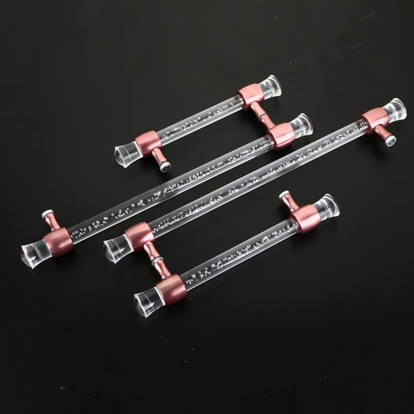 Bathroom sliding door handle glass door space aluminum handle shower