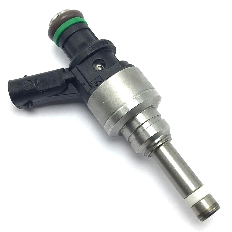 Genuine Audi A7 A8 2.5 Fuel injector 06E906036AH 06E906036AB 06E906036N Fress shinpping (1)