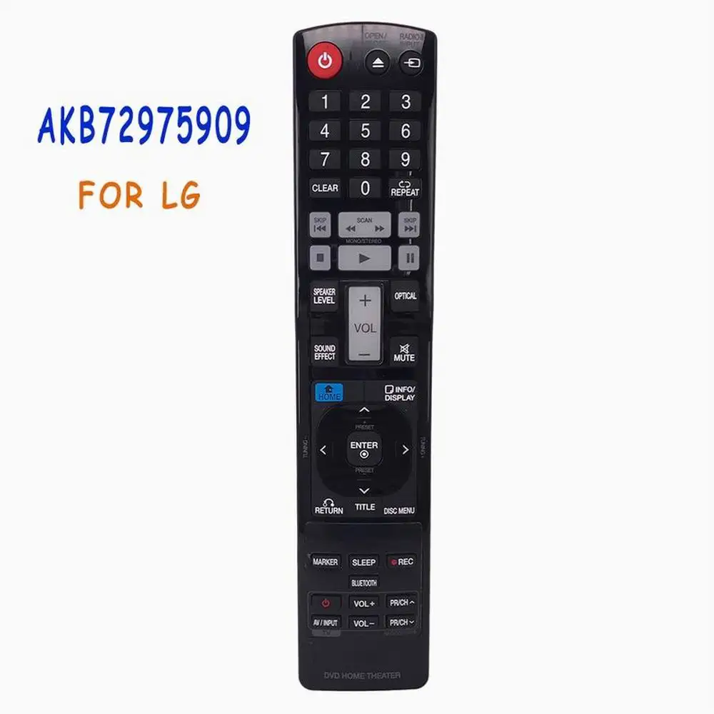 New Universal Remote Control AKB72914209 For LG LED LCD TV AKB72914296 AKB74115502 42LE4500 42LE5310 47LE5310 32ld555 55LE5310