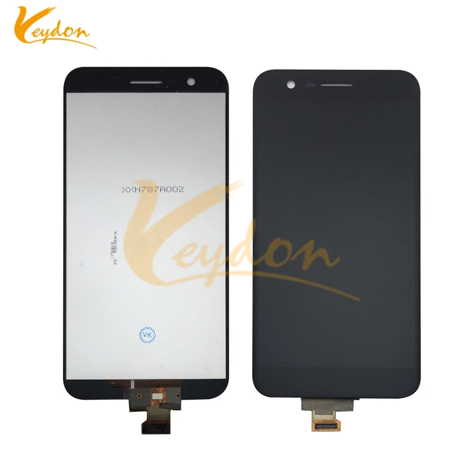 

For LG K10 2017 M250 MS250 M250N M250E M250DS LCD Display With Touch Screen Digitizer Assembly With Frame Free Shipping