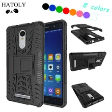 For Xiaomi Redmi Note 3 Pro Case Heavy Duty Rubber