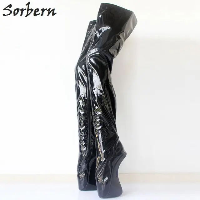 no heel riding boots