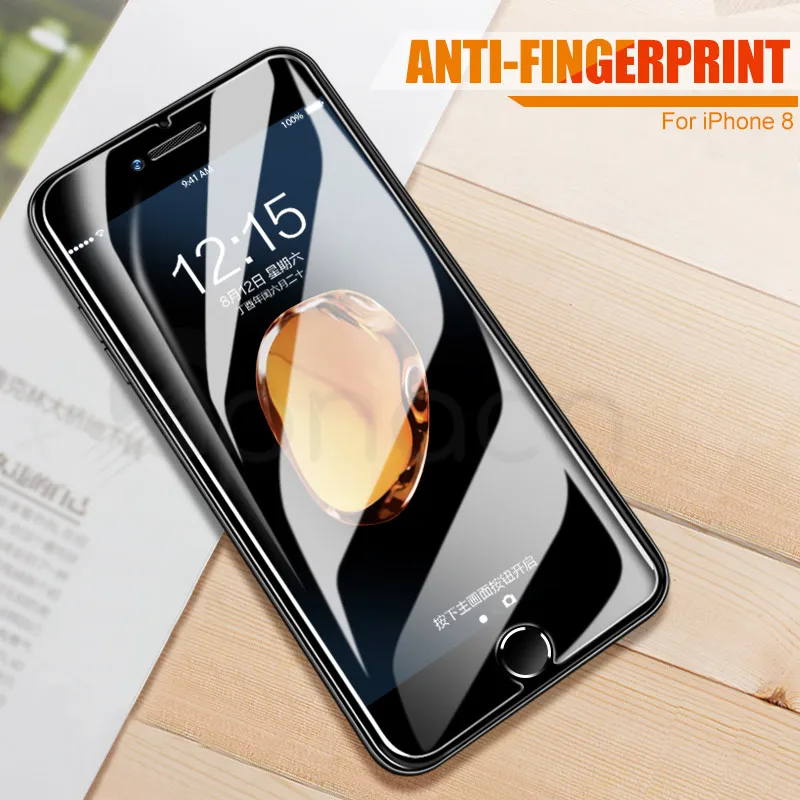 9 H 3D Premium Screen Protector Für iPhone 8 7 6 6 s Plus 5 5 s SE Sicherheit Schutz gehärtetem Gla