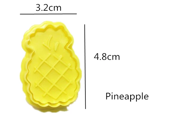 Fruit cookie plunger 2