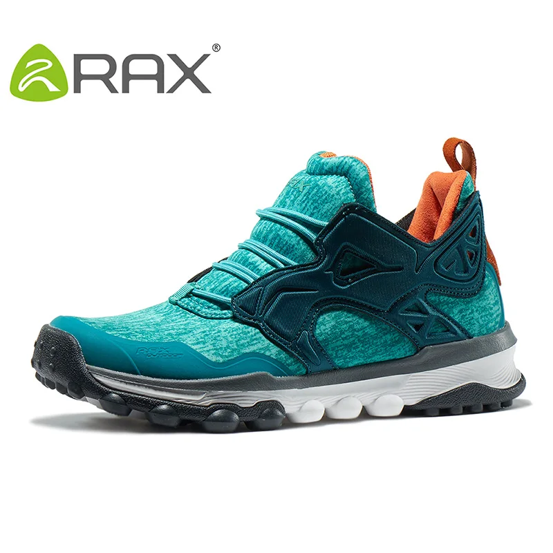 RAX для активного отдыха обувь туризма и спорта Для женщин дышащая прогулочная