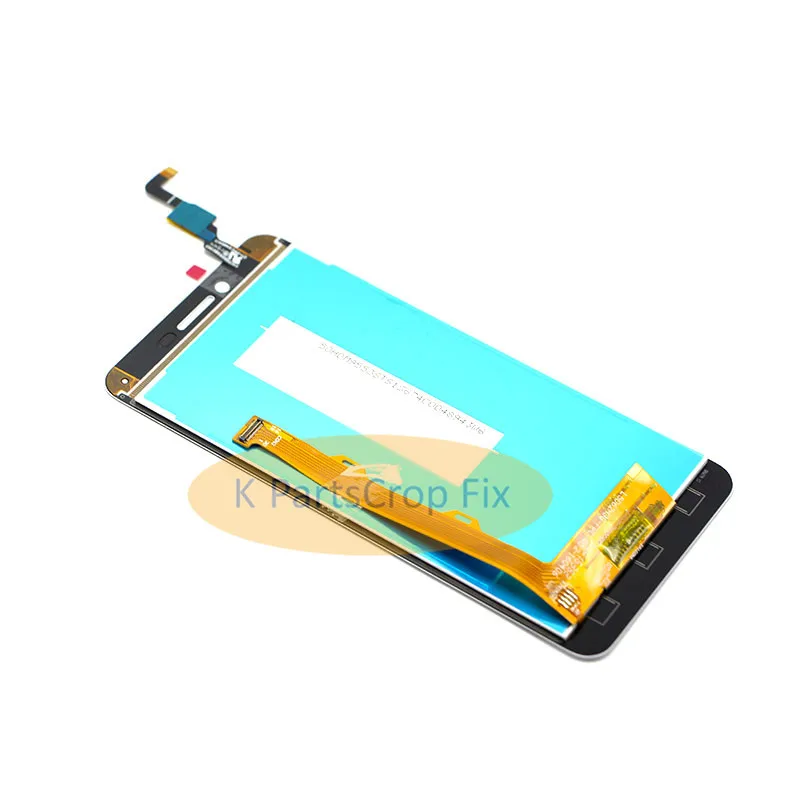 Оригинальный IPS экран 5 0 дюйма 1280x720 для Lenovo K5 ЖК дисплей дигитайзер сенсорного