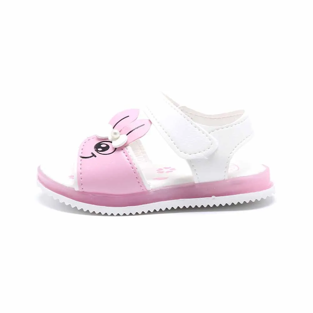 JUSTSL/сандалии для девочек; коллекция года; летняя блестящая обувь; детская пляжная обувь; сандалии с открытым носком; детский светодиодный; нескользящая Мягкая обувь; размеры 21-25