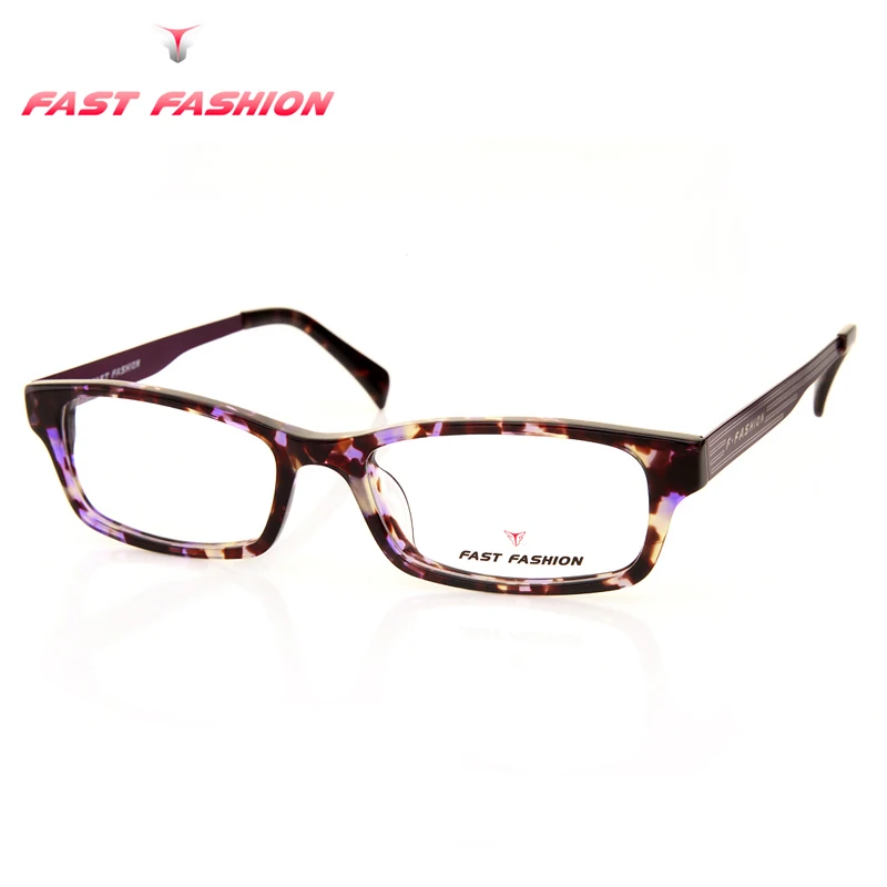 FAST FASHION Glasses Frame Men Western Style Women Reading Glasses
