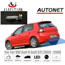 JiaYiTian Автомобильная камера заднего вида для Volkswagen VW Golf 5 Golf V R32 MK5 CCD резервная камера/ночное видение/CCD/камера номерного знака