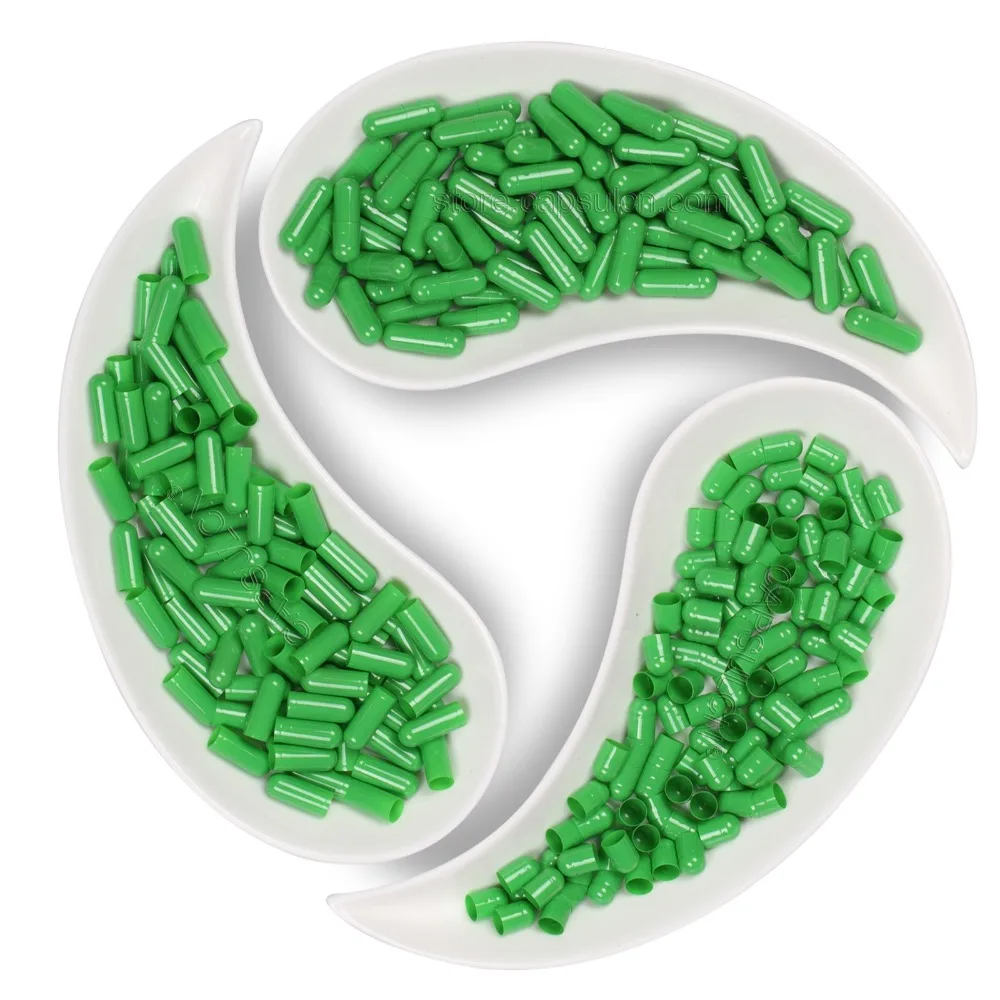apple green capsule-front