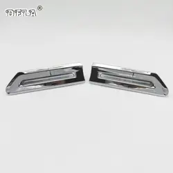 Для BMW 7 серии F01 F02 F04 740 750 2009 2010 2011 2012 2013 2014 автомобиль-Стайлинг сбоку маркер поворотов свет лампы повторителя