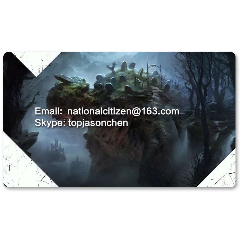 

Many Playmat Choices -Soul of Innistrad- MTG Board Game Mat Table Mat for Magical Mouse Mat the Gathering