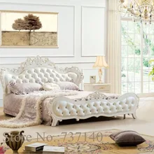 Роскошные комплекты мебели для спальни, мебель для спальни в стиле барокко, набор для спальни из цельного дерева, кровать, групповая Покупка Мебели