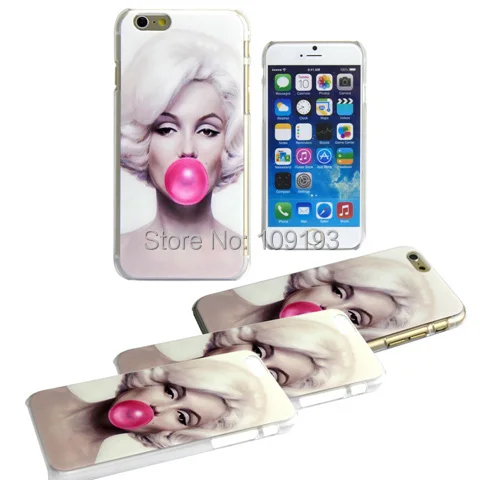 custodia iphone 6 marylin custodia iphone 6 marylin