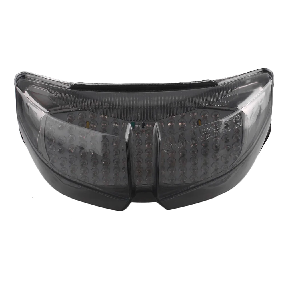  E-Mark Motorcycle Integrated LED Rear Tail Brake Light Turn Signal Stop Lamp Taillight For YAMAHA F - 32871285322