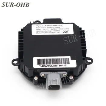 

SUR-OHB Replacement NZMNS111LANH Panacsic Xenon Control Unit D2S Ballast Headlight for Infiniti Nissan D2R CAR LAMP