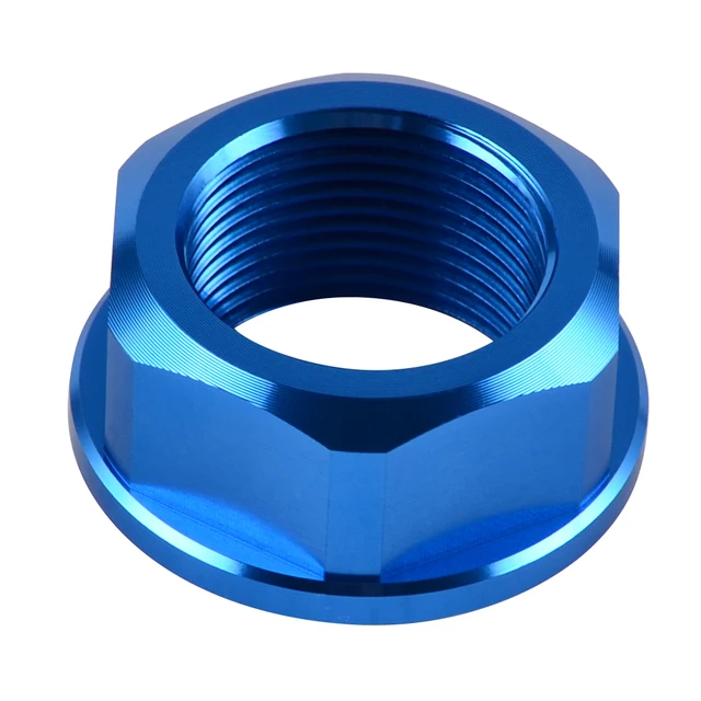 M25 Rear Wheel Axle Nut Screw Bolt For KTM 125 250 300 350 450 SXF SX