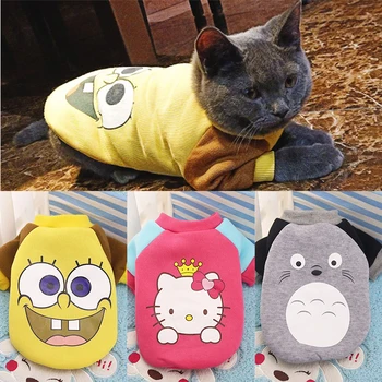 cute costume for cat Cute Cat Hoodies