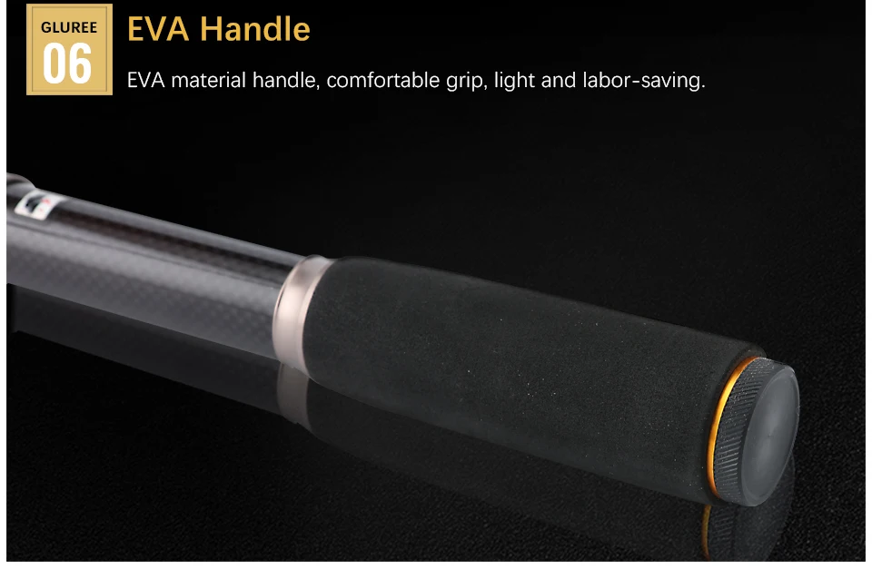 K8356 99% Carbon Portable Telescopic Fishing Rod Spinning Fish Hand Summer Fishing Tackle Sea Rod 1.8M 2.1M 2.4M 2.7M 3.0M 3 (15)