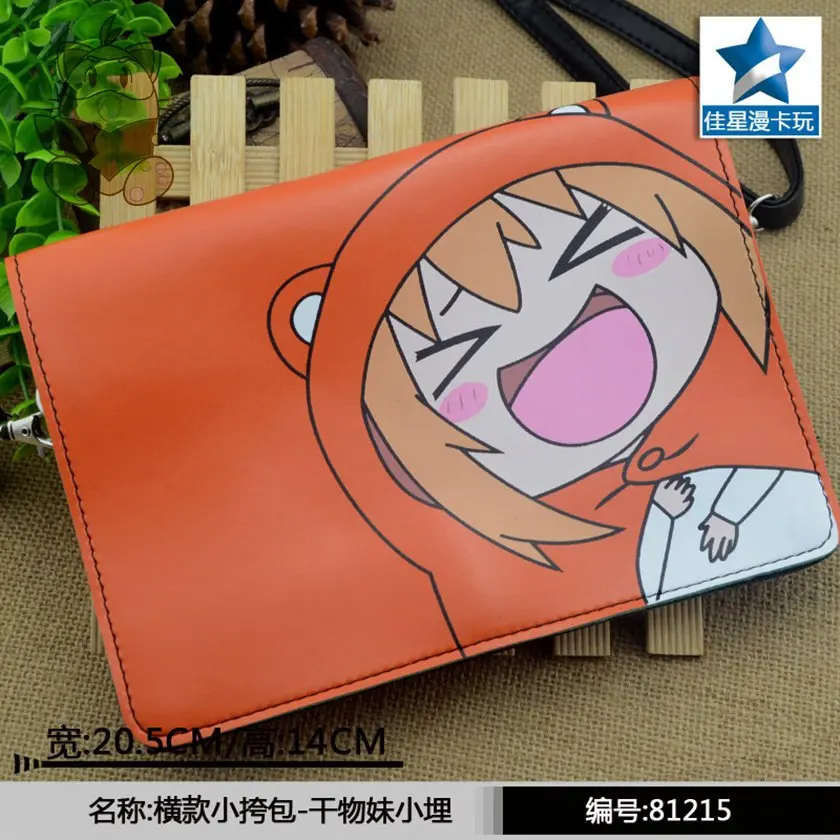 Buy High quality anime cartoon bag lovely girl's mini