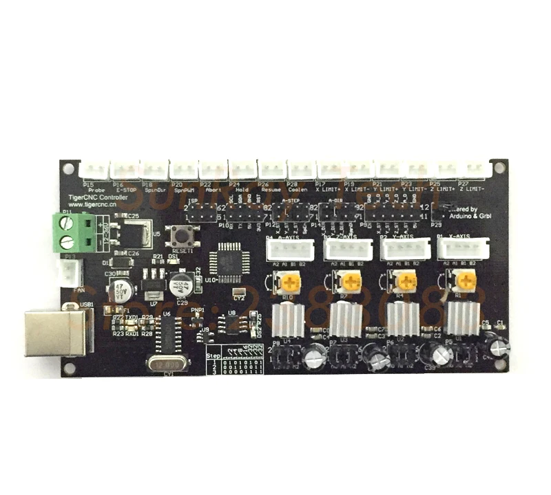 Tiger CNC Controller