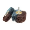 1 piece Sanding Cloth Wire Polishing Brush Drill Woodworking Grinding Head Wheel ► Photo 3/6