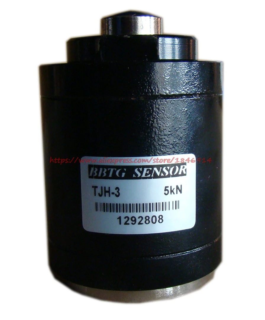 

Free shipping TJH-3 column weighing sensor / column load sensor 20 tons