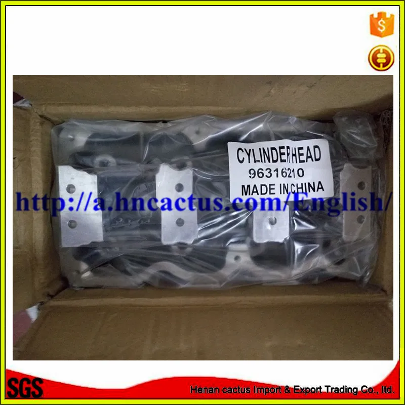 F8CV L3 V6 головка цилиндра Matiz 796cc 0.8L 1998-96316210/96642705/11110-80D00/M96642708 | Автомобили и мотоциклы