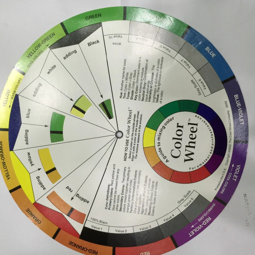 color wheel pro orange color wheel pro orange