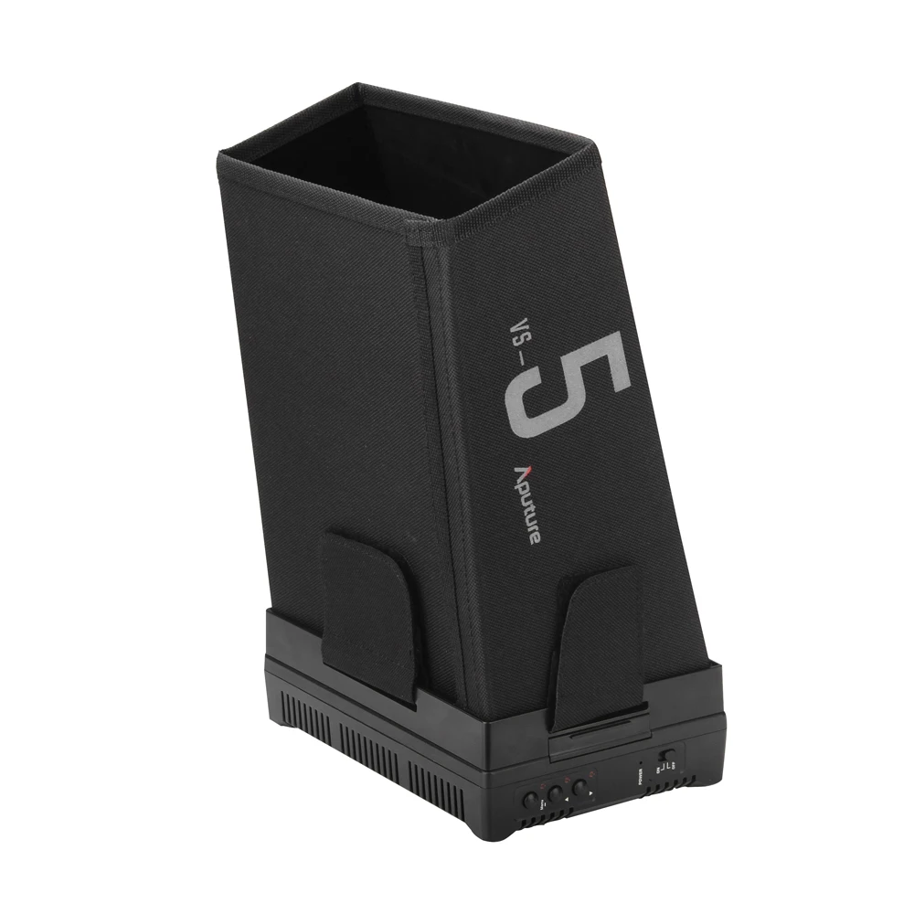 Aputure Field Monitor Vs 5 Sun Hood Sunshade For 7 Inch Video Monitor