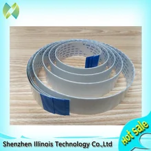 2PCS date cable 14pins,pitch 1.25mm,length 3200mm inkjet machine data cable / 14 core long data cable/ 14P flat line 3200mm A a long pitch home