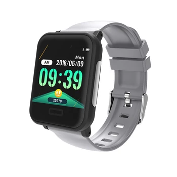 

E33 Smart Wristband With 1.3inch Touch Screen Waterproof Heart Rate Fitness Tracker Smart Bracelet