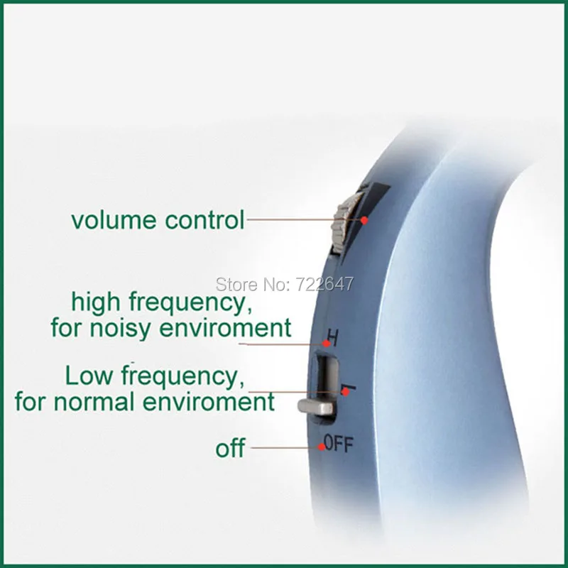 hearing aid invisible