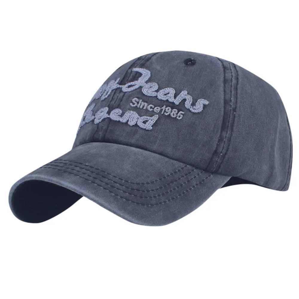 

New Arrival Women Embroidered Flower Baseball Caps snapback custom Denim cap women gravity falls hat Fashion Topee gorros hombre