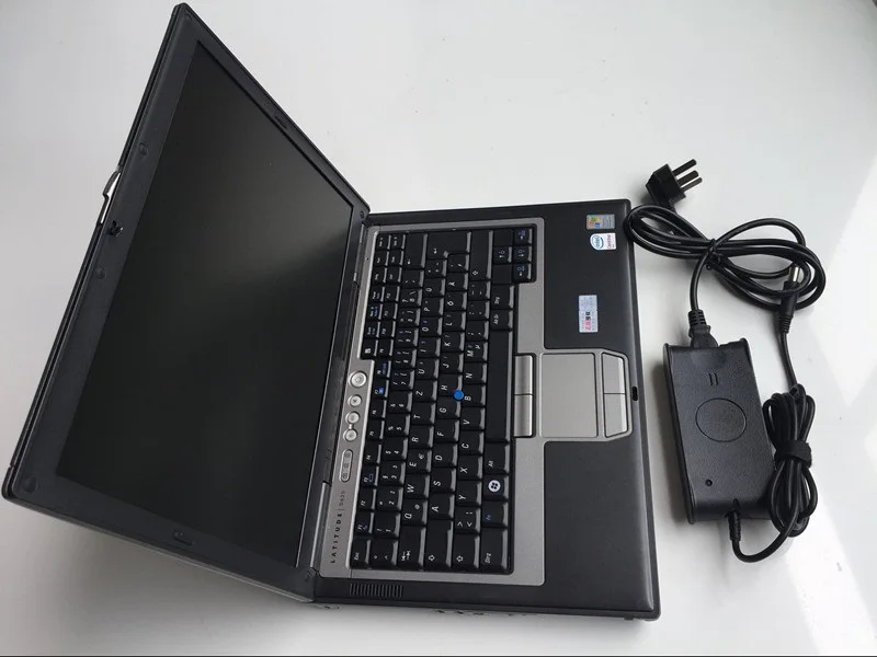 MB Star C4 с ноутбуком MB Sd подключения компактный 4 диагностический инструмент с программным обеспечением hdd ssd v2019.12 для dell d630 ноутбук готов к работе