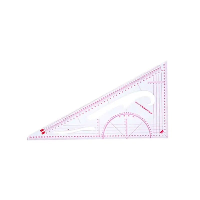 Goedkoop 9 Pcs Naaien Franse Curve Liniaal Dressmaking Tailor Tekening Sjabloon Craft Tool Set