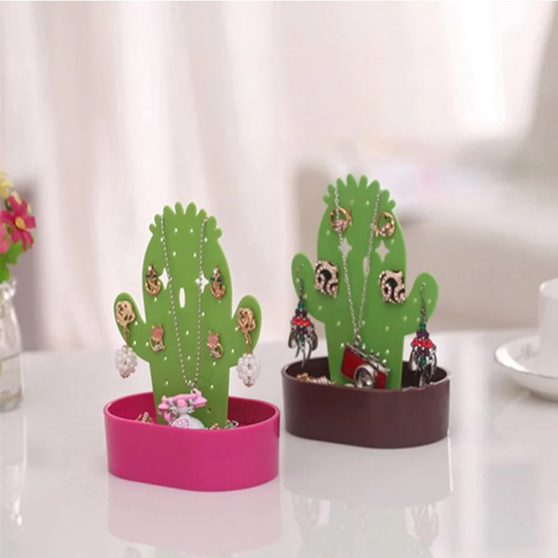 Aliexpress.com : Buy Creative Cactus Shape Necklace ...