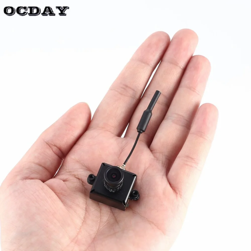 

LST-S1 AIO 800TVL CMOS Mini FPV Camera CAM RC Toy Parts Accessories with 5.8G 40CH 25mW VTX 3dBi Whip Antenna ht