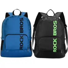 Велосипедные шины нейлоновые Складные Водонепроницаемые рюкзаки складные спортивные сумки легкие Рюкзаки рюкзаки