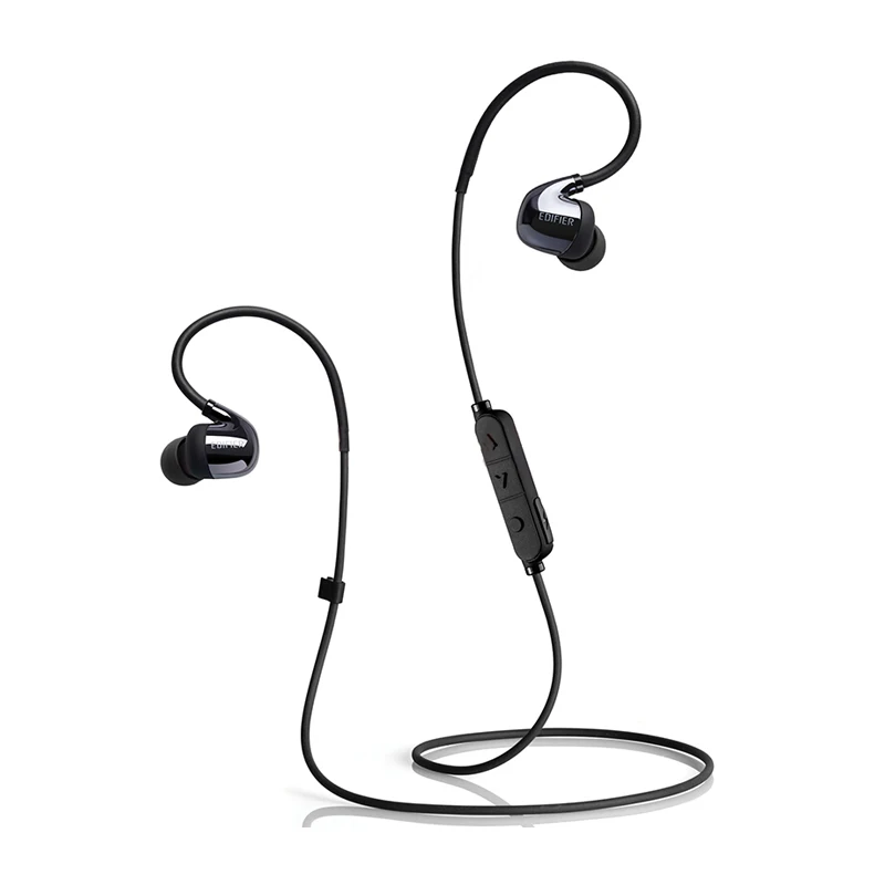 EDIFIER W295BT Bluetooth наушники стерео звук беспроводной вкладыши Спортивная гарнитура