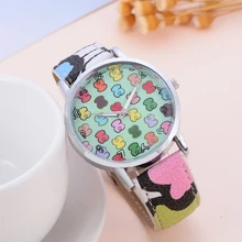 新ファッションブランド腕時計女性腕時計時計女性の腕時計女性の腕時計 relojes Feminino Hodinky(China)