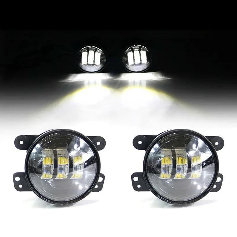 30w 4inch jeep fog light2800