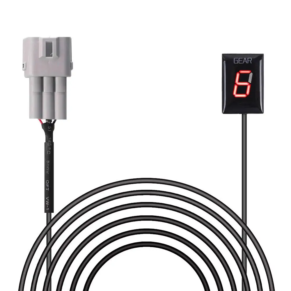 Motorcycle Gear Indicator for Suzuki VZR1800/VZ800 Marauder/C800/M800