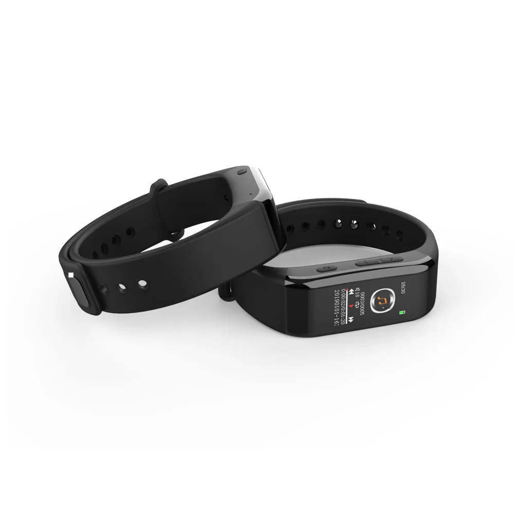 Bluetooth MP3 player wristband Hi-Fi noise