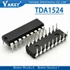 10pcs TDA1524A DIP18 TDA1524 DIP-18 1524A DIP ► Photo 3/3