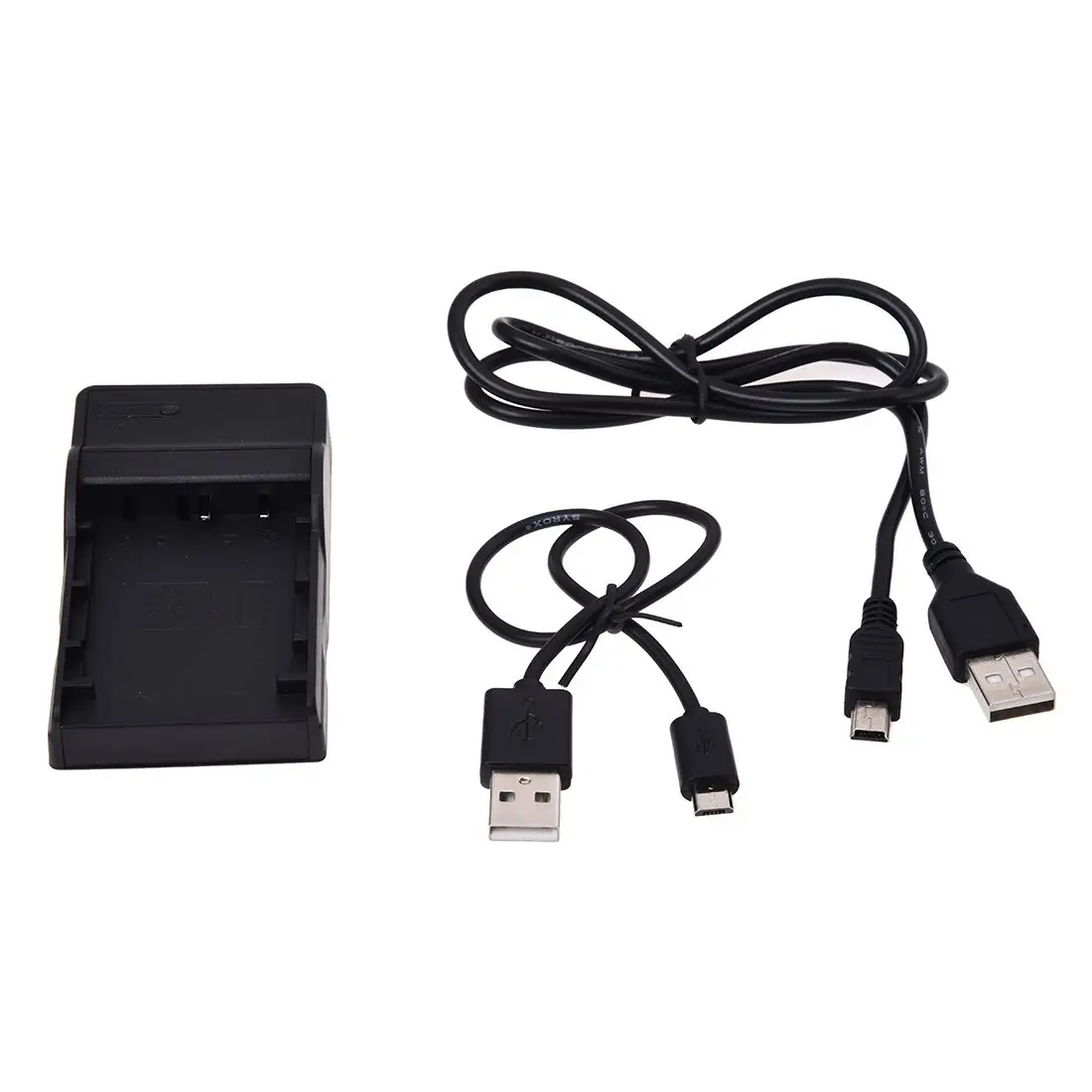 Battery USB Charger For Sony Cyber shot DSC H3 DSC H7 DSC H9 DSC H10in
