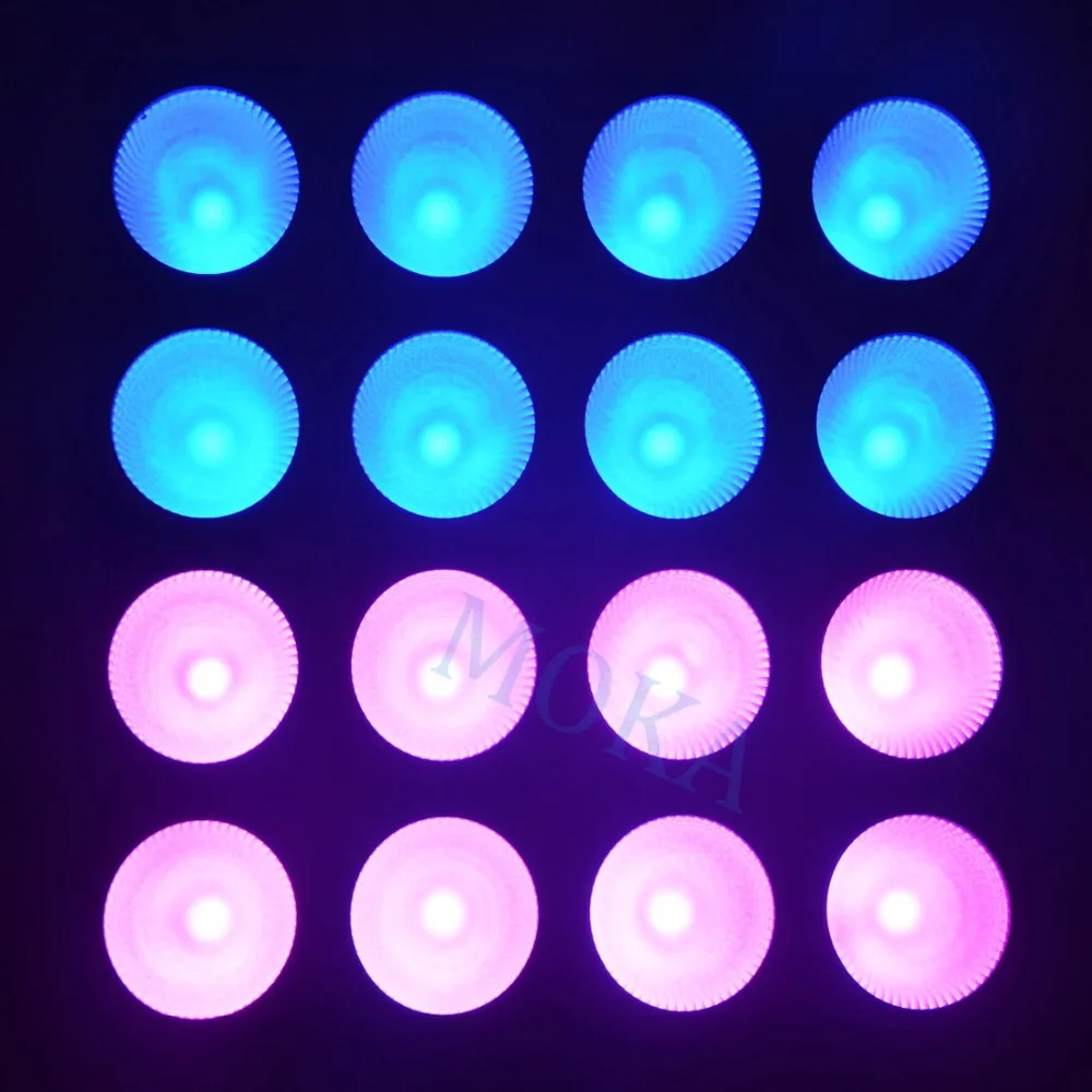 led matrix blinder light
