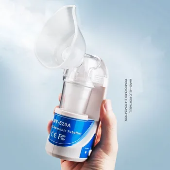 

Nebuli Portable Nebulize UltrasonicNebulizer Charging Portable Handheld Atomizer CE Atomizer Humidifier Sprayer Mini Handheld