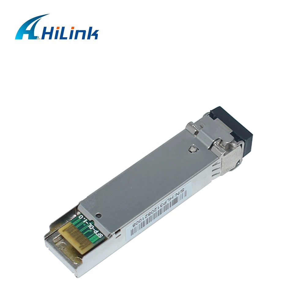 1000BASE-LX дуплекс LC 1,25G 1310nm 20 км DOM SFP GLC-LH-SMD